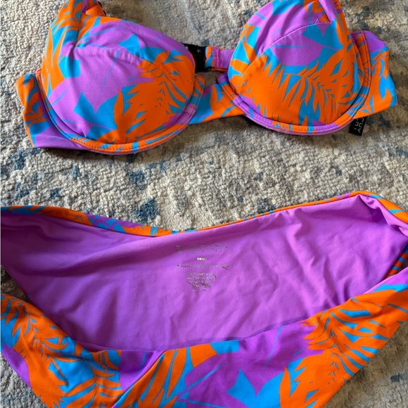 Vetchy LAGUNA BIKINI TROPICAL SET small - Picture 3 of 6